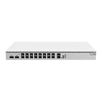 MIKROTEK SWITCHES CRS518-16XS-2XQ-RM | High-Performance 100G Enterprise Rackmount Switch with 16x 25G & 2x 100G Ports 2