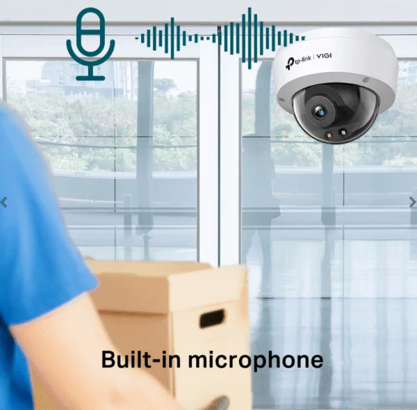 CCTV-Camera Tp-link VIGI C240 4mm 4MP 5