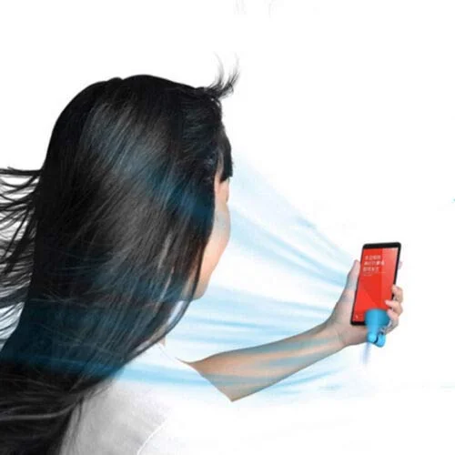 MacNgrid Portable Mini USB Mobile Fan for Android Smartphones 6