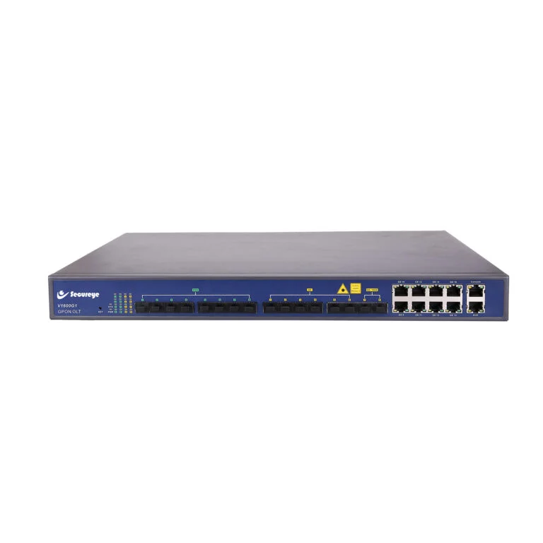SECUREYE S-OLT-GPON-8PORT OLT-L3
