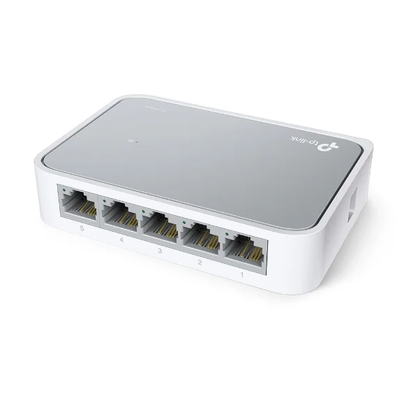Desktop Switch TP-Link TL-SF1005D 5-Port 10/100Mbps 3