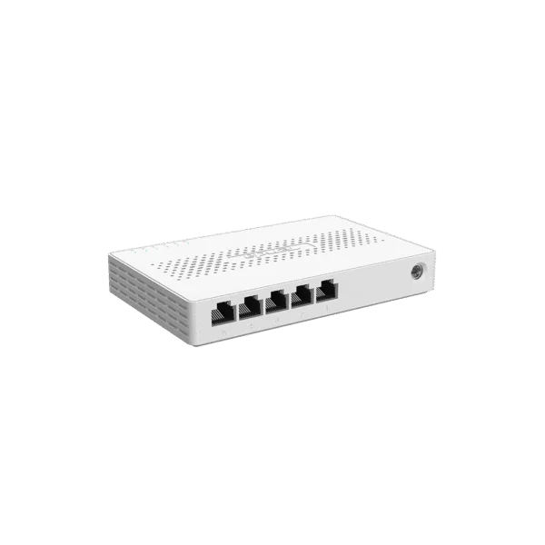 Unmanaged Switches Tenda SM105 5-Port 2.5G Ethernet Switch 2