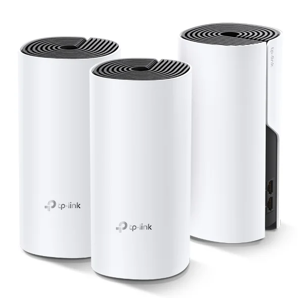 Home Mesh Wi-Fi TP-Link Deco M4 AC1200 pack of 3 2