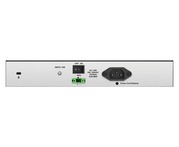 D-Link DGS-1210-12TS/ME 12-Port Gigabit Fiber Metro Ethernet Switch 2