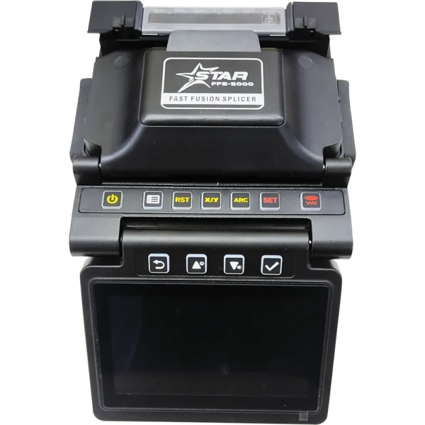 STAR FFS-5000 Fusion Splicing Machine (CORE TO CORE) 5