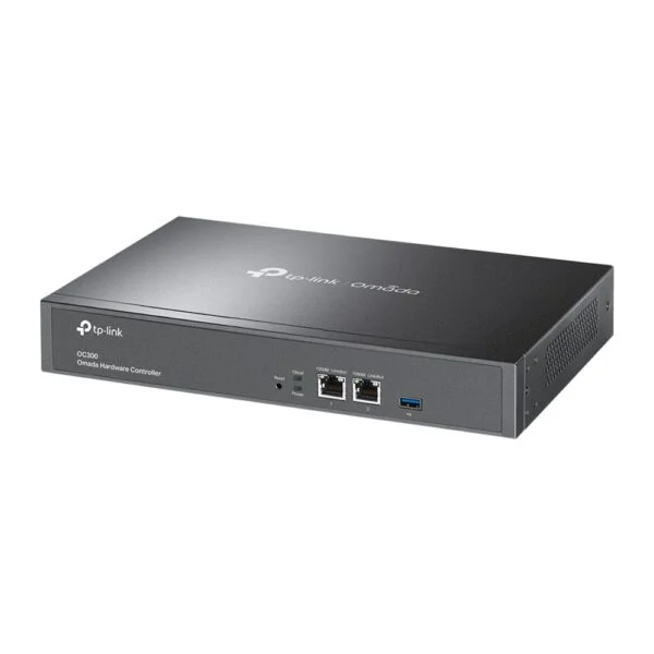 TP-Link OC300 Omada Hardware Controller SDN Integrated | 2 Gigabit Port + 1 USB 3.0 Port 3