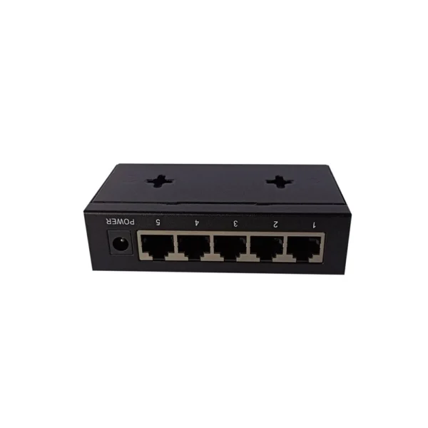 MATCH LB-LINK 5 Ports Full Giga Ethernet Switch 2