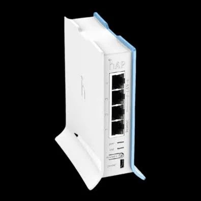 MikroTik hAP AC lite RB952Ui-5ac2nD- Dual-Band WiFi Router with PoE 6