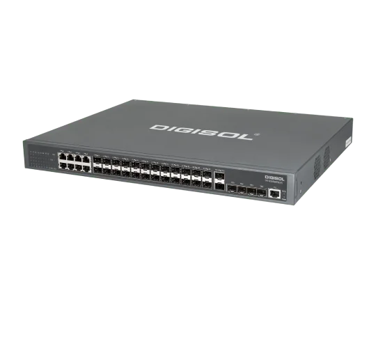 DIGISOL DG-GS4634HPSE2-B2 – L3 Stackable Routing Switch with 10G Fiber Uplink Ports 4