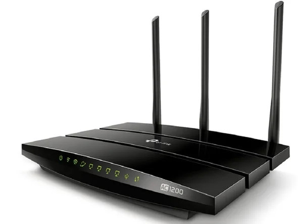 Wi-Fi Routers TP-Link Archer C1200 V1 AC1200 Dual Band 4