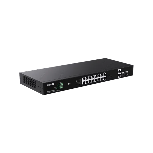 TENDA TEG1120P-16-150W18GE+2SFP Ethernet Switch 4
