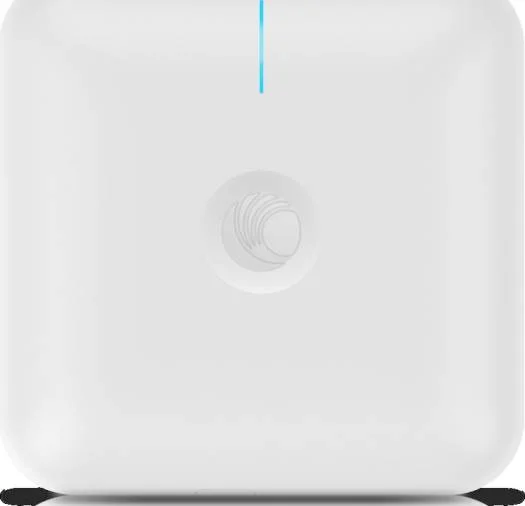 Cambium Networks PL-E410PINA-RW cnPilot Enterprise E410 802.11ac Wave 2 Dual Band Wi-Fi MU-MIMO 2×2 Beamforming Indoor Access Point with PoE Injector 2