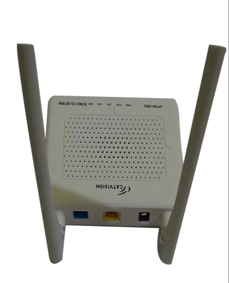 Catvision XPON ONU 1GE+WIFI Model XONU-1G-501RW 2