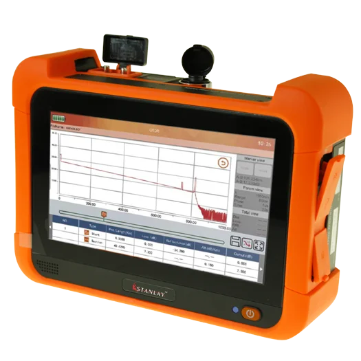 STANLAY OTDR -SOT 300 OTDR SOT Series