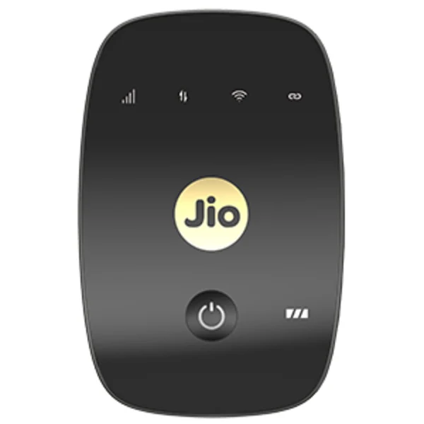 JioFi M2S 4G Router – Portable WiFi Hotspot Device for HD Voice & Video Calls 2