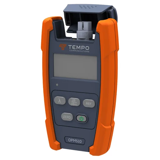 TEMPO OPM 500 Optical Power Meter 2