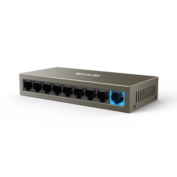 Tenda TEF1109D 9-Port 10/100M Ethernet Desktop Switch 4