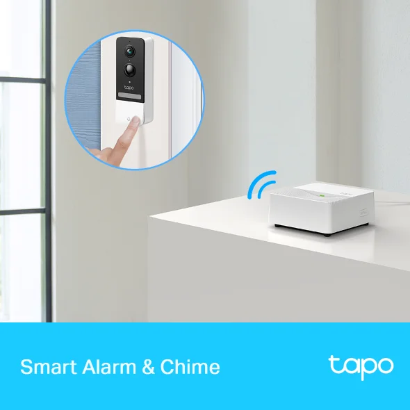 Smart Hub Tapo H200 Tapo Smart Hub 3