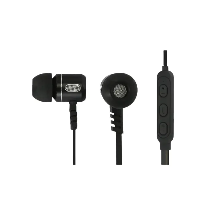 Electoline Neckband X1 TM-072 – Wireless Neckband with Mic, 80mAh Battery