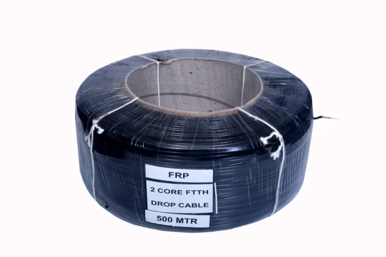 Optical Fiber Cable FTTH Paramount 2 core 3 mm