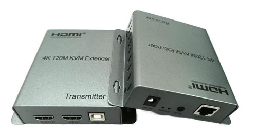 TRICOM HDMI Extender 120M KVM 2