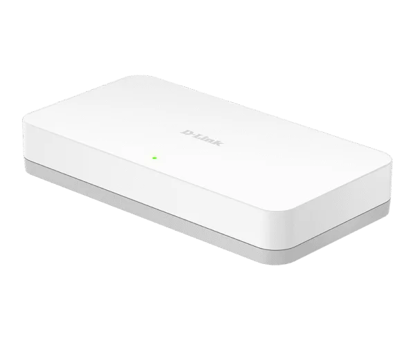 D-Link DGS-1008A 8-Port Gigabit Easy Desktop Switch 3