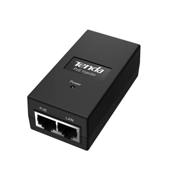PoE Injector Tenda PoE15F 10/100Mbps PoE Injector 2