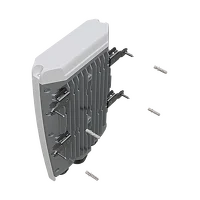 Mikrotik Outdoor Switch CRS504-4XQ-OUT | 4x 100G QSFP28 Ports, IP66 Weatherproof Enclosure, Multi-Power Support 4