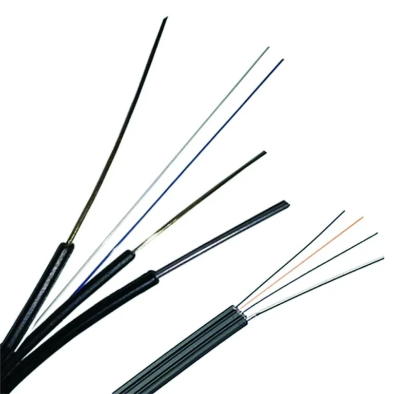 Optical Fiber Cable FTTH Paramount 1 core 3 mm DROP WIRE 3