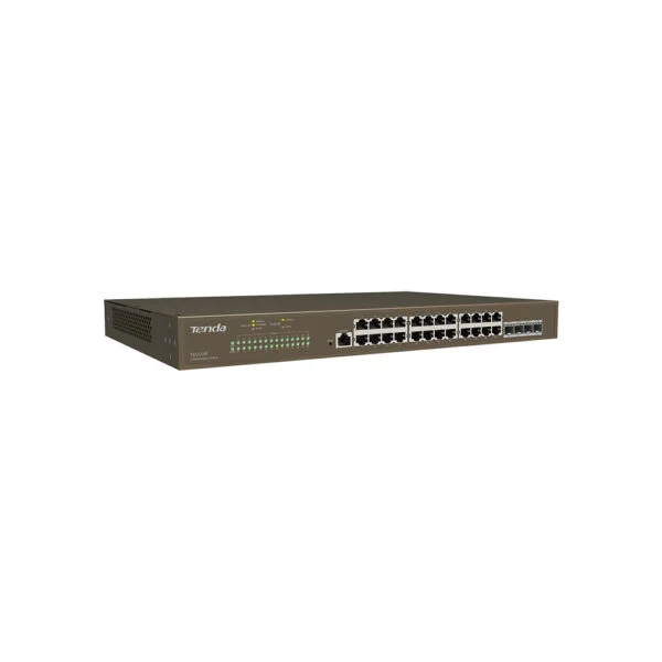 Tenda TEG5328F L3 Managed Switch 3
