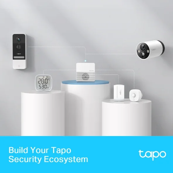 Smart Hub Tapo H200 Tapo Smart Hub 2