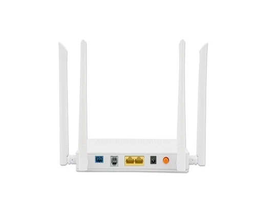 Secureye Fiber Products ONU ONT S-XPON-4010-WDONTA | AC1200 Dualband XPON ONT