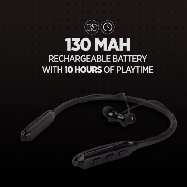RAPZ-U1 Pro Neckband 4