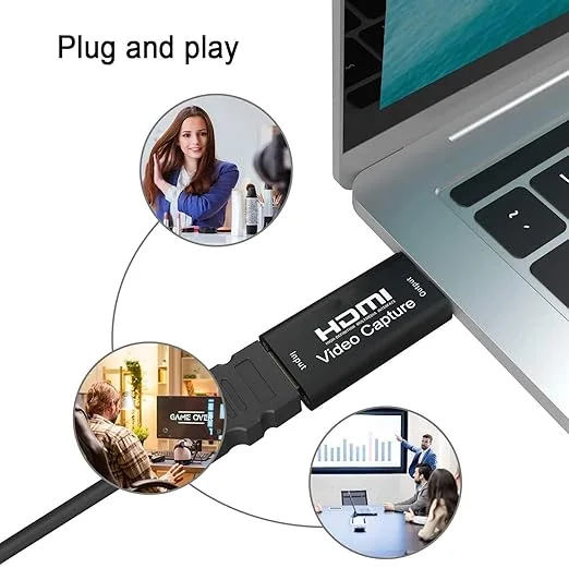 MATCH LB-LINK BL-USHDC HDMI VIDEO CAPTURE 3