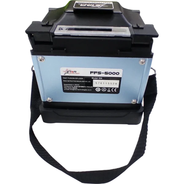 STAR FFS-5000 Fusion Splicing Machine (CORE TO CORE) 3