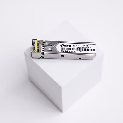 SYROTECH SFP MODULE GOXS-1512-80D 2