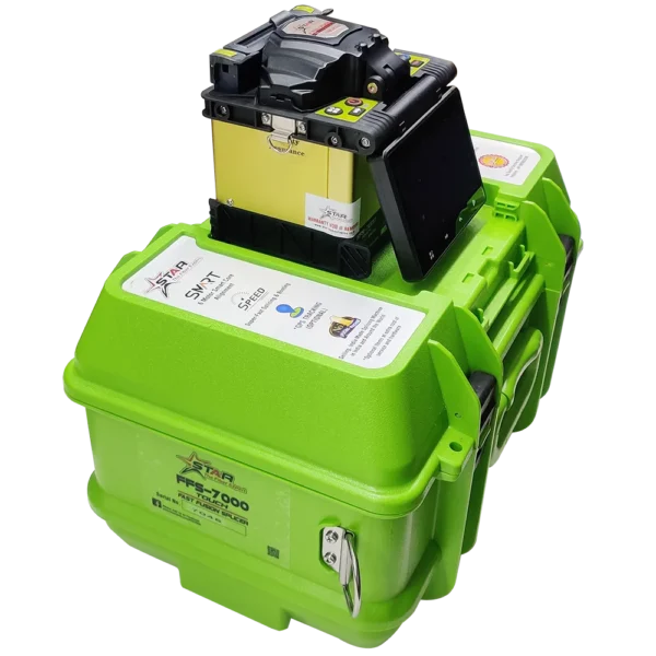 Star FFS-7000 optical fiber fusion splicing Machine (CORE TO CORE) 3