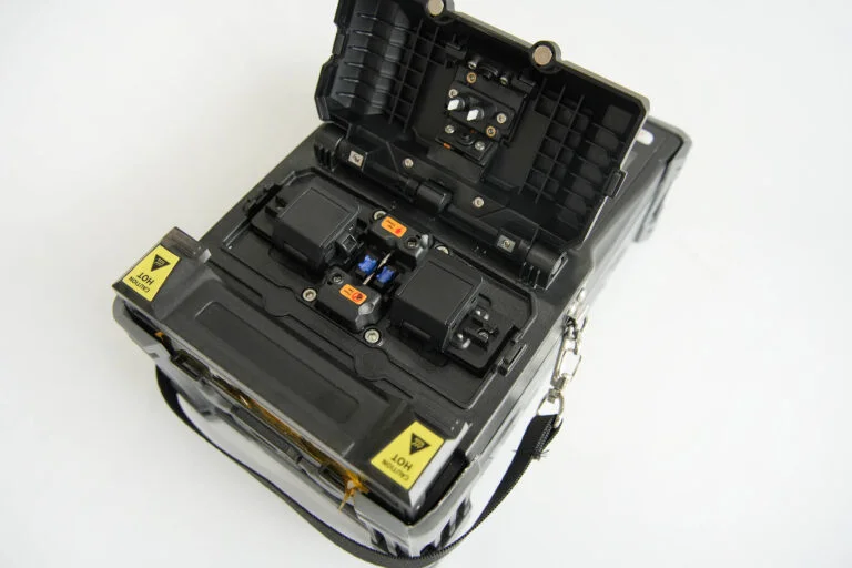 Grandlink GLK12 fiber optic fusion splicer splicing machine 5