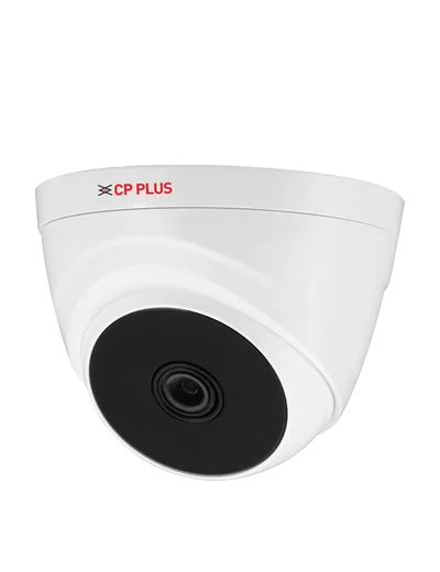 CP PLUS CP-USC-DC51PL3C 5MP IR Dome Camera – 30M Night Vision, Full HD Indoor CCTV