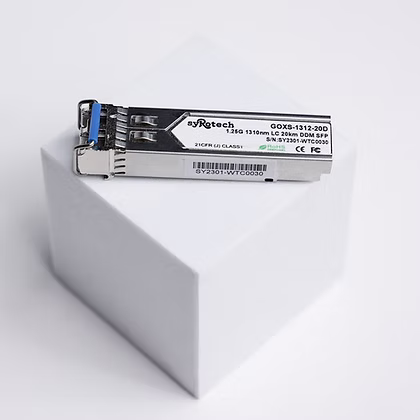SYROTECH SFP MODULE GOXS-1312-20D 2