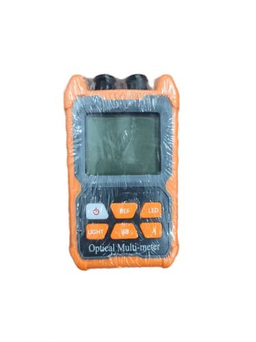 TRICOM TR-702 OPTICAL POWER METER with VFL 3