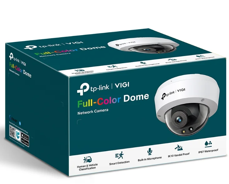 CCTV Camera Tp-link VIGI C240 2.8mm 4MP 4
