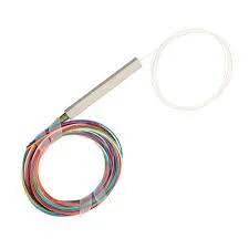 FIBER PLC SPLITER 2X8 WAY TUBE