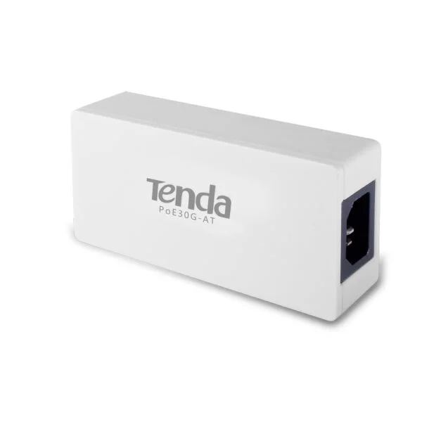 PoE Injector Tenda PoE30G-AT up to 30W output power per port 2