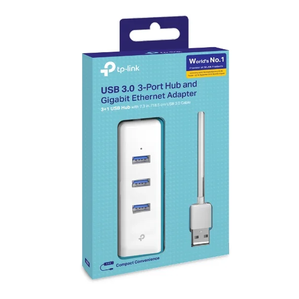 USB Adapter TP-Link UE330 V3 USB 3