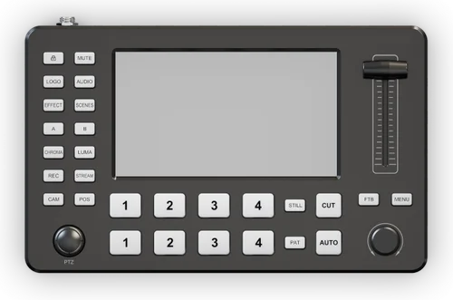 TRICOM TR-VS100 4ch Hdmi Video Switcher 4