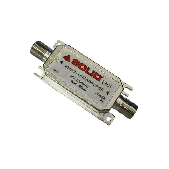 AMPLIFIER Solid ILA-23 23dB Coaxial In Line Amplifier  