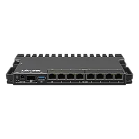MikroTik RB5009UPr+S+IN | Ultimate PoE-Powered Gigabit Router with 10G SFP+ for High-Speed Networking 3