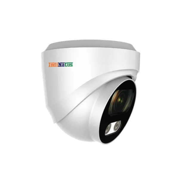 IndiNatus IN-IPC2N32P-I3SD | 2MP IR Fixed Dome CCTV with Night Vision (30m)