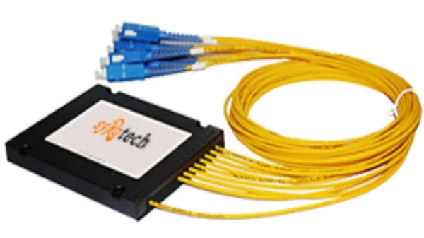 SY-PLC-ABS-1X4-SCP-1A ABS PLC SPLITTER 2